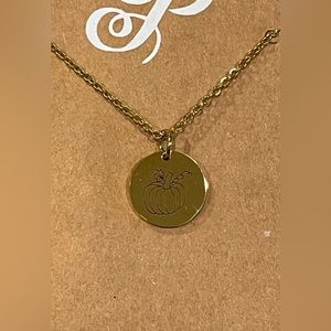 NWT including gift bag and box. The perfect fall gift or for your “pumpkin”.